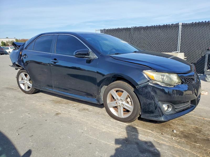 صورة رقم 4 من المزاد - 2012 TOYOTA CAMRY BASE مع VIN 4T1BF1FK8CU100832