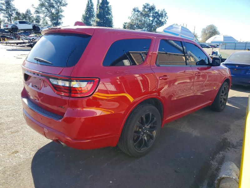 Photo 3 from auction – 2020 DODGE DURANGO with VIN 1C4RDHDG2LC351951