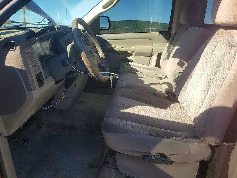 Zdjęcie 7 z aukcji – 2003 DODGE RAM 1500 S z VIN 1D7HA16D03J638673