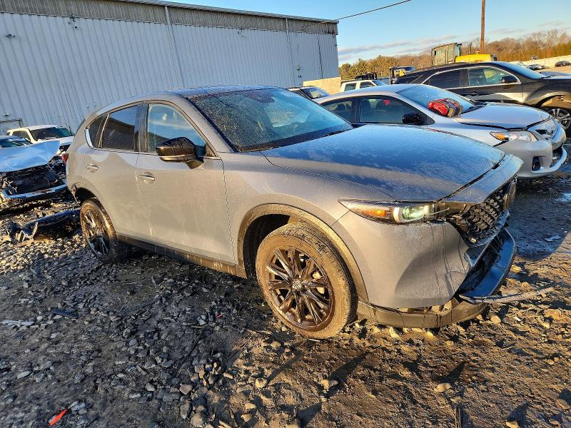 Photo 4 from auction – 2023 MAZDA CX-5 with VIN JM3KFBCM2P0199832