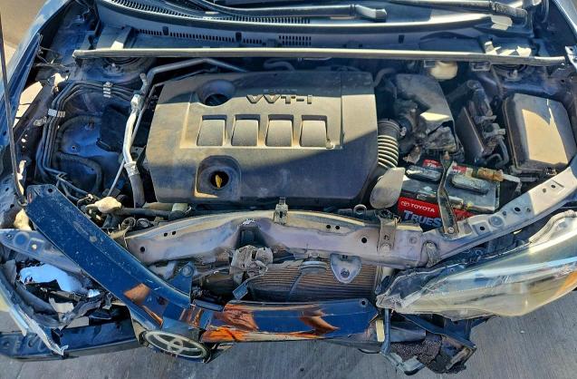 Photo 11 from auction – 2017 TOYOTA COROLLA L with VIN 5YFBURHE1HP710382