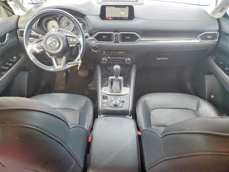 Photo 8 from auction – 2017 MAZDA CX-5 GRAND with VIN JM3KFBDLXH0178881