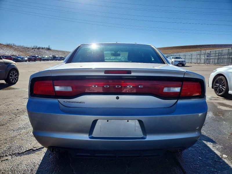 Photo 6 from auction – 2014 DODGE CHARGER PO with VIN 2C3CDXAG1EH366854