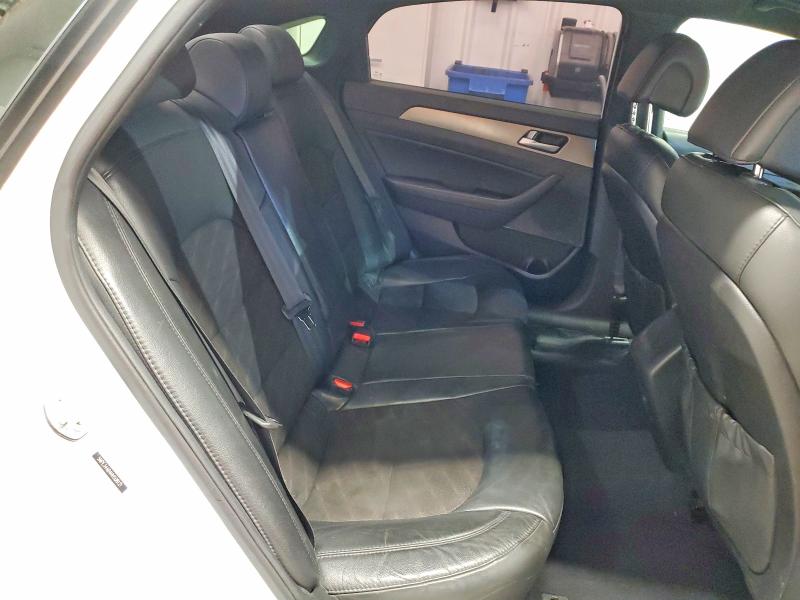 Photo 10 from auction – 2017 HYUNDAI SONATA with VIN 5NPE34AB4HH508121