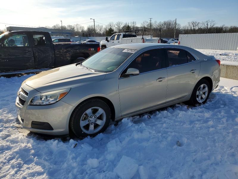 CHEVROLET MALIBU 1LT 2013 with VIN 1G11C5SA1DF193057 - Photo from auction