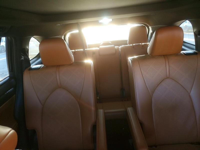 Photo 10 from auction – 2021 TOYOTA HIGHLANDER with VIN 5TDFZRBH7MS149516