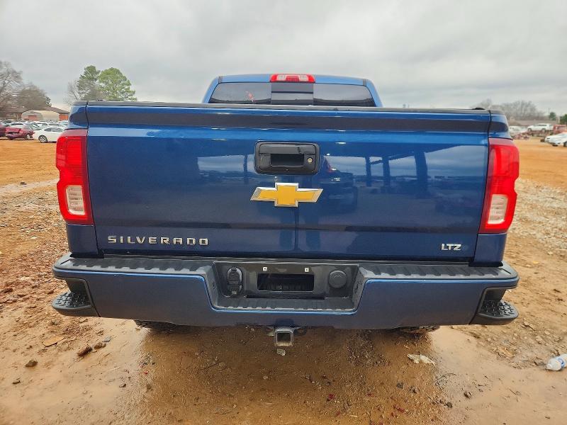 Фото 6 с аукциона – 2017 CHEVROLET SILVERADO с VIN 3GCUKSEC5HG334803