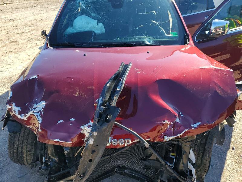Photo 12 from auction – 2018 JEEP GRAND CHER with VIN 1C4RJFBG4JC313263