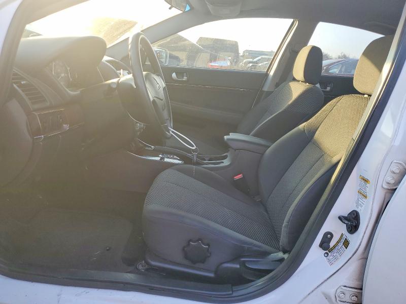 Photo 7 from auction – 2012 MITSUBISHI GALANT ES with VIN 4A32B3FFXCE020115