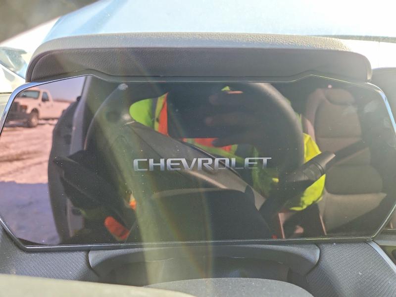Photo 9 from auction – 2024 CHEVROLET TRAILBLAZE with VIN KL79MMS26RB031785