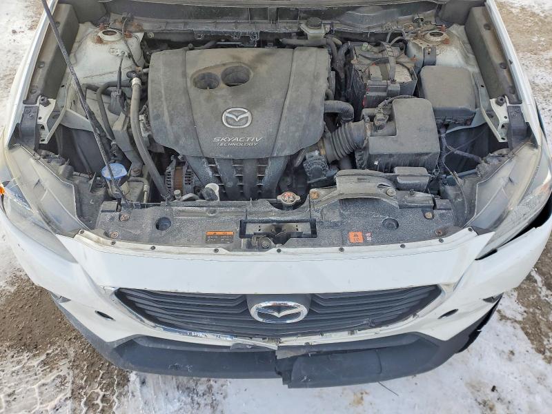 Photo 11 from auction – 2016 MAZDA CX-3 with VIN JM1DKDB73G0132502