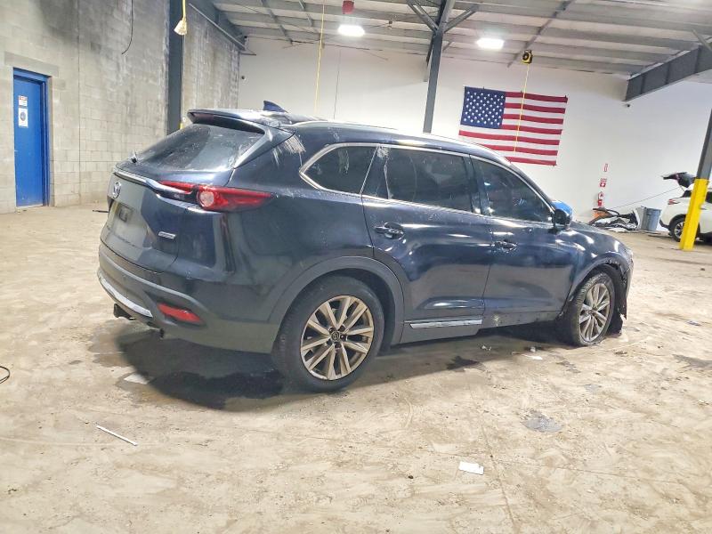 Photo 3 from auction – 2016 MAZDA CX-9 GRAND with VIN JM3TCBDY1G0104336