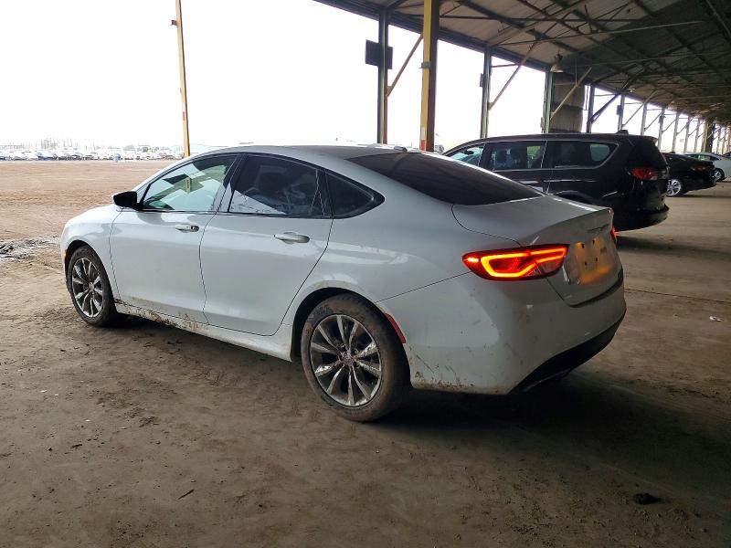 Photo 2 from auction – 2015 CHRYSLER 200 with VIN 1C3CCCBG7FN677949