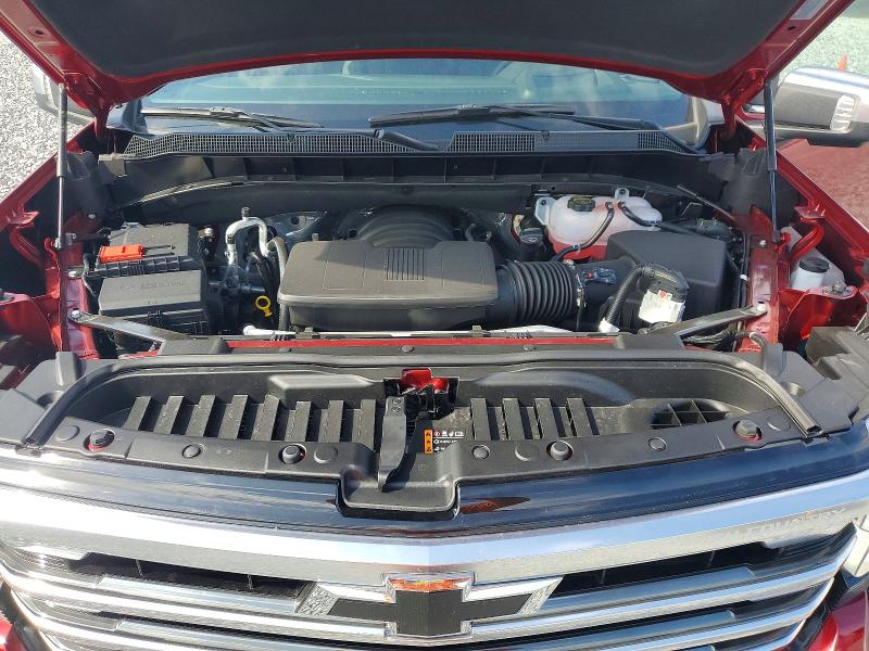 Photo 11 from auction – 2026 CHEV SILVERADO with VIN 1GCUKJED4TZ150500