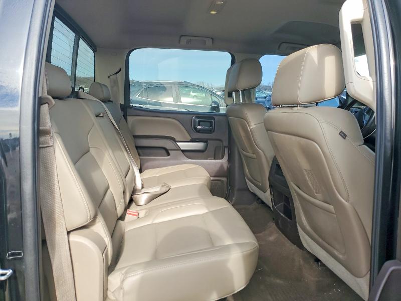 Photo 10 from auction – 2015 CHEVROLET SILVERADO with VIN 3GCUKSEJ0FG225368