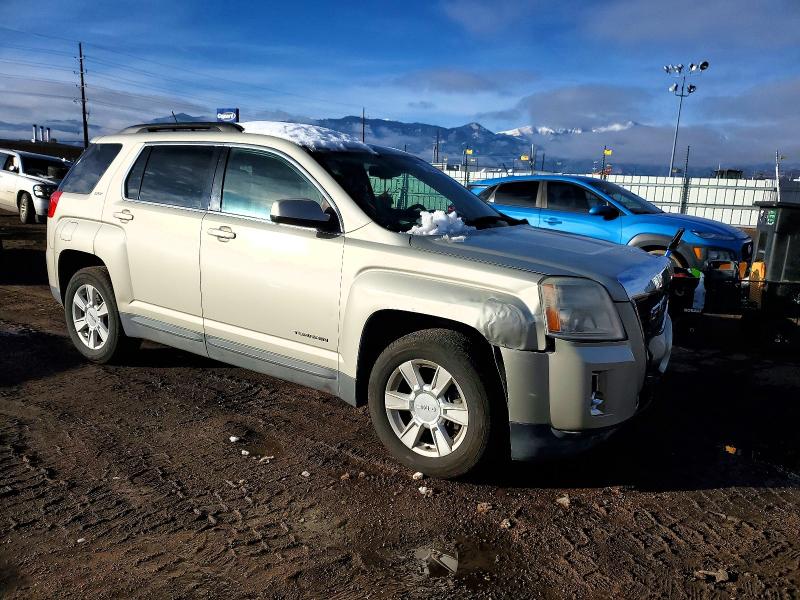 Photo 4 from auction – 2013 GMC TERRAIN SL with VIN 2GKFLVEKXD6213533