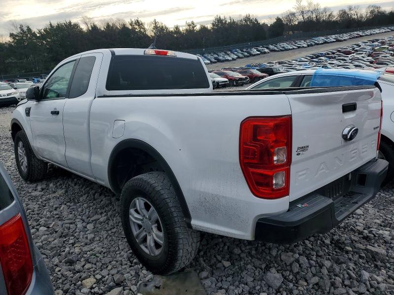 Photo 2 from auction – 2020 FORD RANGER with VIN 1FTER1EH3LLA20097