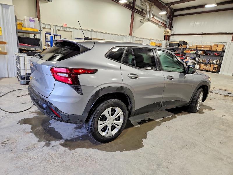 Photo 3 from auction – 2024 CHEVROLET TRAX LS with VIN KL77LFE22RC231607
