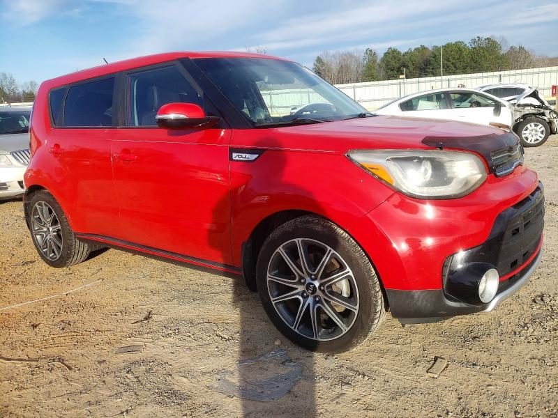 Photo 4 from auction – 2018 KIA SOUL ! with VIN KNDJX3AA6J7552989