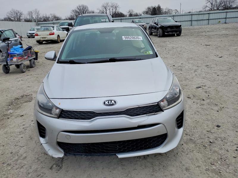 Photo 5 from auction – 2020 KIA RIO LX with VIN 3KPA24AD1LE282975