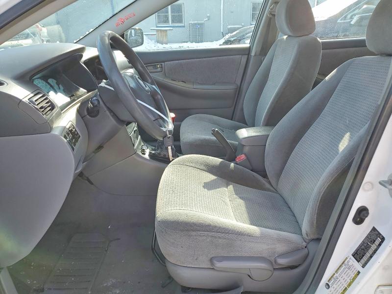 Photo 7 from auction – 2006 TOYOTA COROLLA CE with VIN 2T1BR32E86C654364