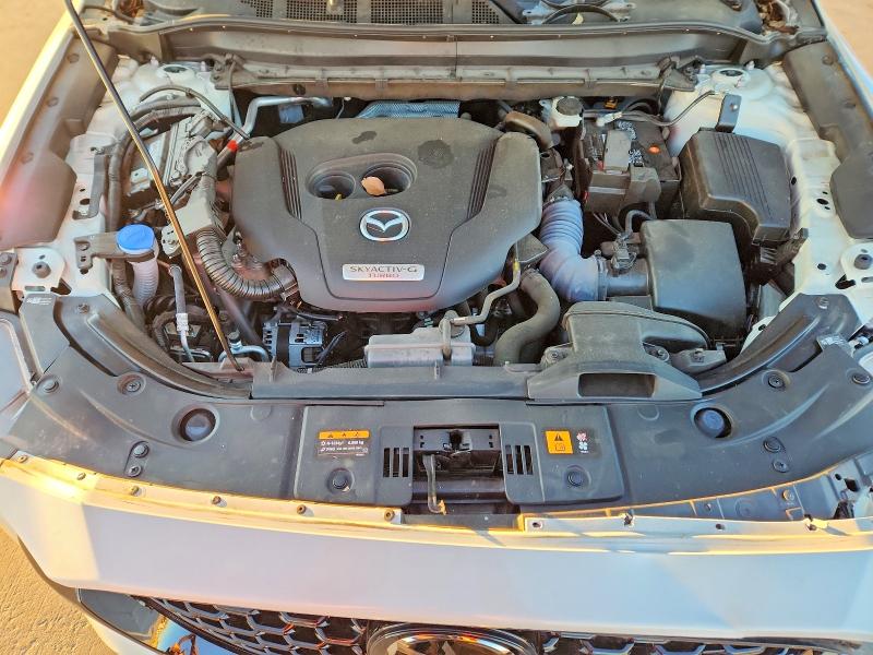 Photo 11 from auction – 2024 MAZDA CX-5 CARBO with VIN JM3KFBAY1R0414643