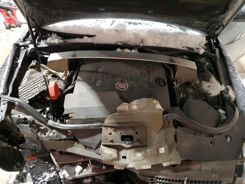 Photo 11 from auction – 2010 CADILLAC CTS LUXURY with VIN 1G6DE5EG6A0137809