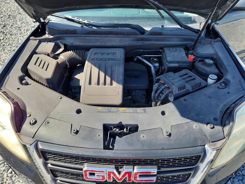 Photo 11 from auction – 2013 GMC TERRAIN SL with VIN 2GKALSEK4D6293310
