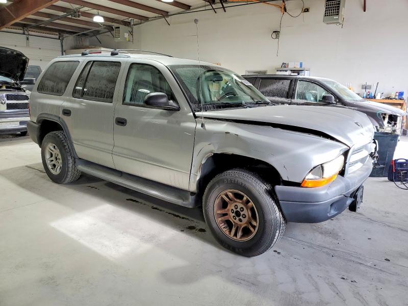 Photo 4 from auction – 2003 DODGE DURANGO SP with VIN 1D4HS38N83F596316