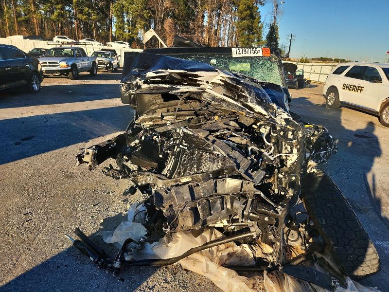Photo 5 from auction – 2023 JEEP GLADIATOR with VIN 1C6HJTAG9PL544722