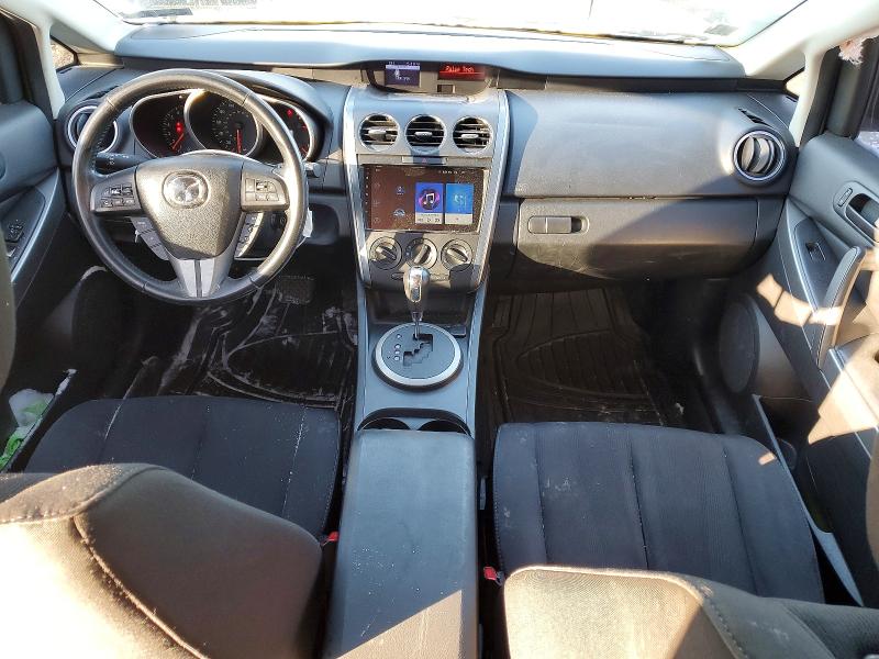 Photo 8 from auction – 2011 MAZDA CX-7 with VIN JM3ER2BM5B0398632