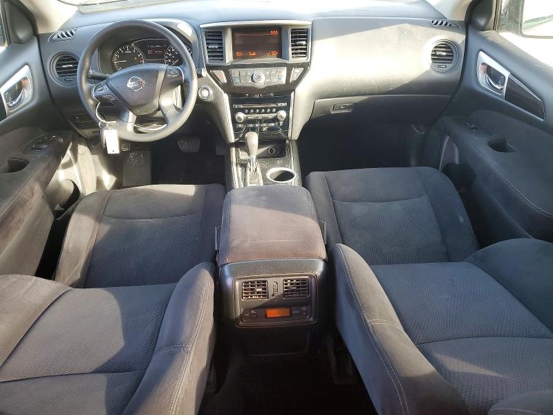 Photo 8 from auction – 2014 NISSAN PATHFINDER with VIN 5N1AR2MM5EC720186