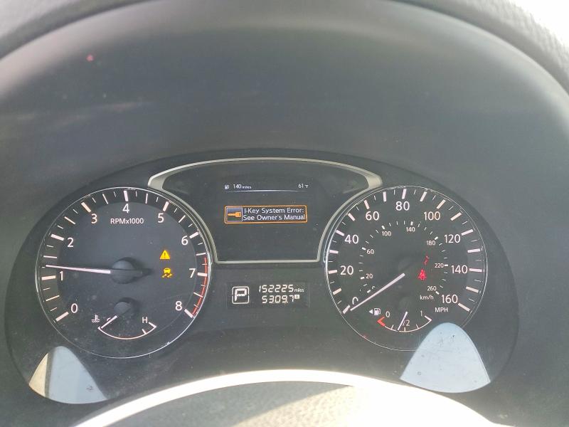 Photo 9 from auction – 2014 NISSAN ALTIMA 2.5 with VIN 1N4AL3AP0EC418367