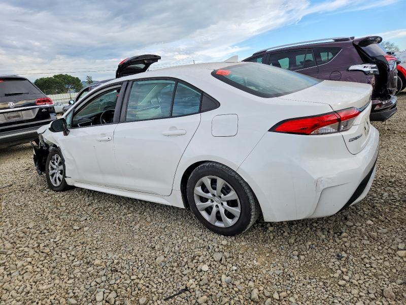 Photo 2 from auction – 2020 TOYOTA COROLLA with VIN 5YFEPRAE6LP114062