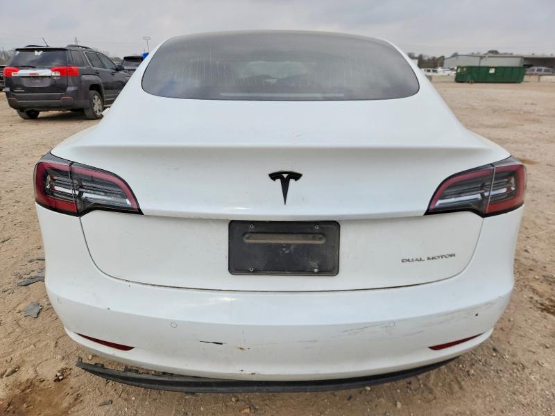 Photo 6 from auction – 2020 TESLA MODEL 3 with VIN 5YJ3E1EB2LF618537