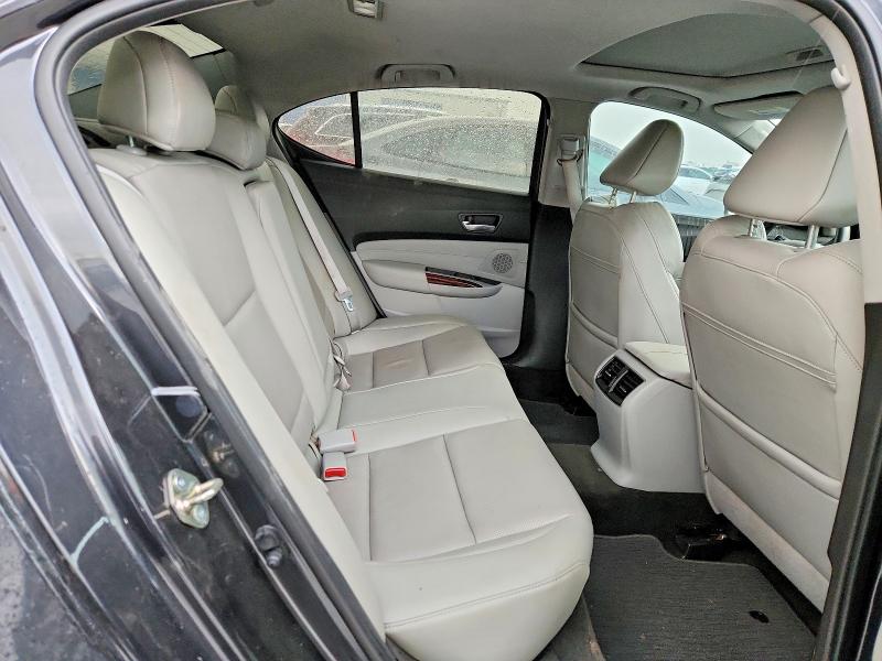Photo 10 from auction – 2016 ACURA TLX TECH with VIN 19UUB2F53GA009811