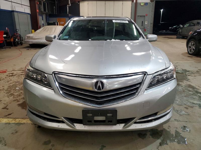 Photo 5 from auction – 2014 ACURA RLX TECH with VIN JH4KC1F51EC007424