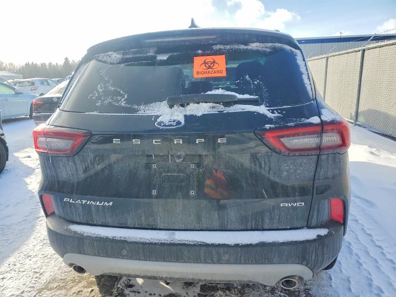 Photo 6 from auction – 2025 FORD ESCAPE with VIN 1FMCU9JAXSUA92836