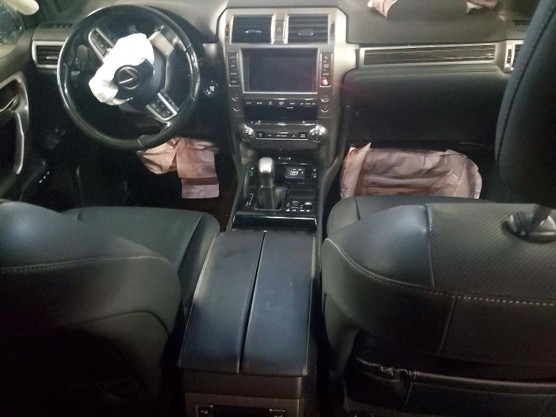 Photo 8 from auction – 2020 LEXUS GX 460 PRE with VIN JTJAM7BX9L5256959