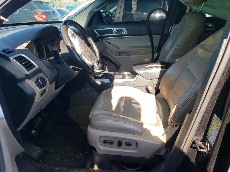 Photo 7 from auction – 2013 FORD EXPLORER X with VIN 1FM5K7D83DGA57598