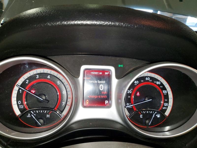 Photo 9 from auction – 2020 DODGE JOURNEY with VIN 3C4PDCAB1LT213681