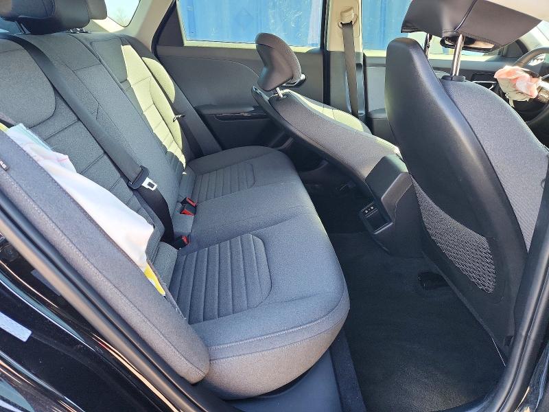 Photo 10 from auction – 2025 KIA K4 with VIN 3KPFU4DE8SE212036