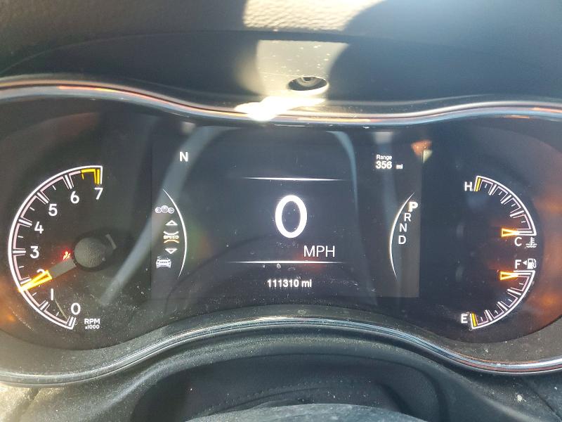 Photo 9 from auction – 2018 JEEP GRAND CHER with VIN 1C4RJFAG1JC423740