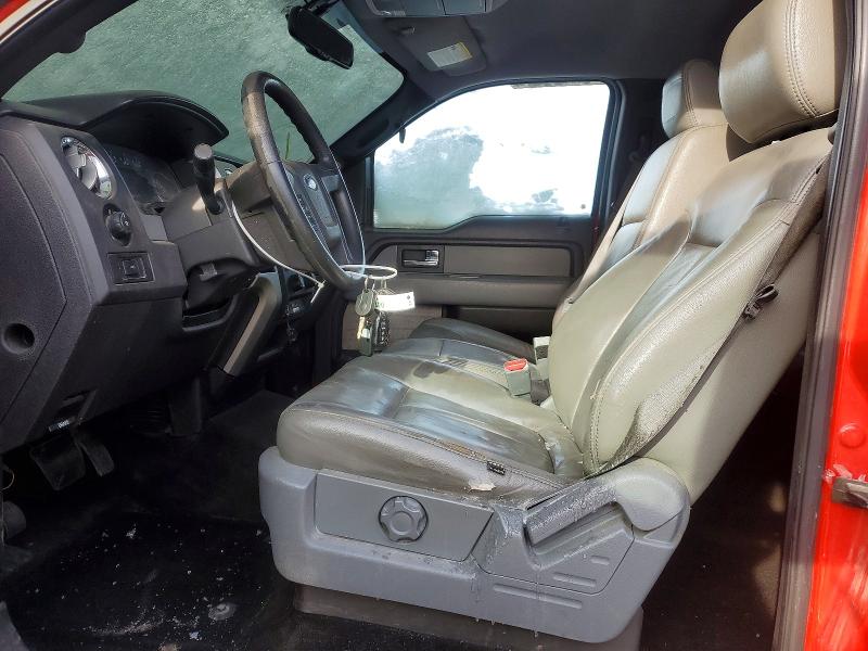 Foto 7 de la subasta – 2013 FORD F150 SUPER con VIN 1FTEW1CM2DFA68599