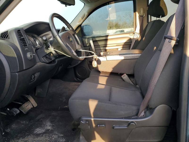 صورة رقم 7 من المزاد - 2012 CHEVROLET SILVERADO مع VIN 1GCPKSE73CF176858