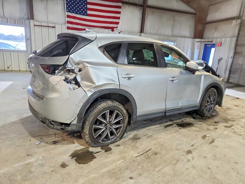 Photo 3 from auction – 2018 MAZDA CX-5 TOURI with VIN JM3KFACM0J0335084