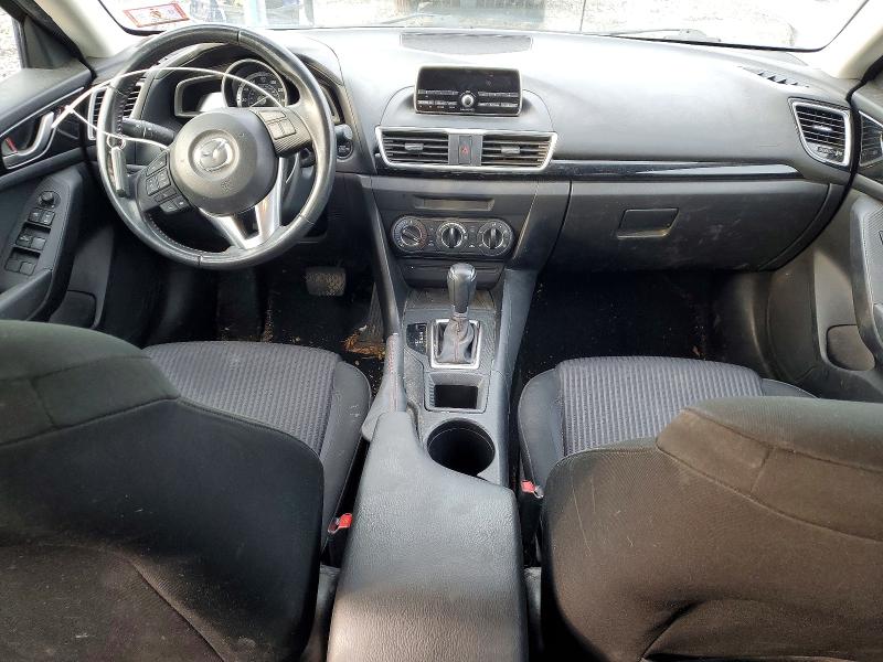 Photo 8 from auction – 2014 MAZDA 3 TOURING with VIN JM1BM1V70E1187928