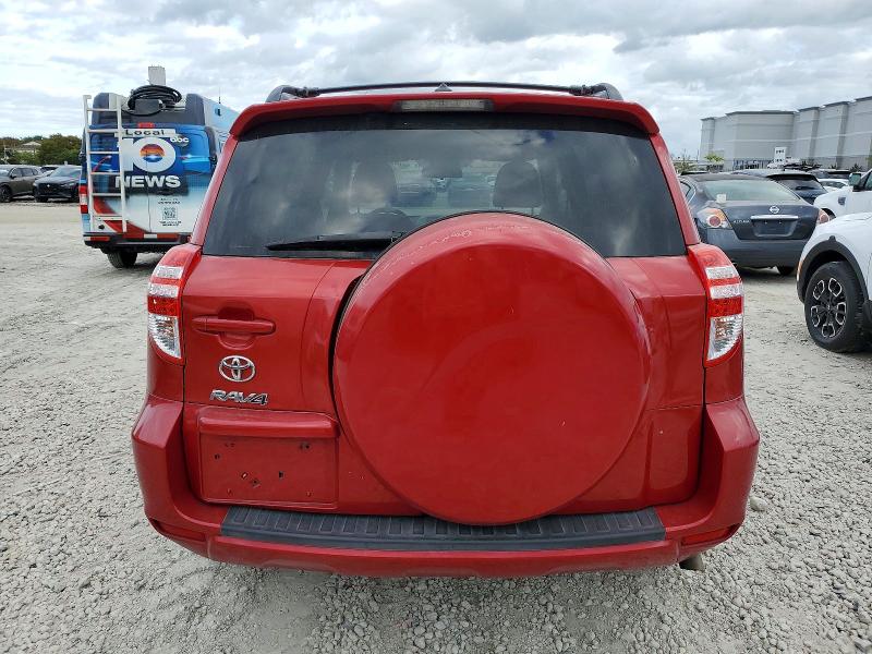 Photo 6 from auction – 2011 TOYOTA RAV4 with VIN 2T3ZF4DV5BW085869