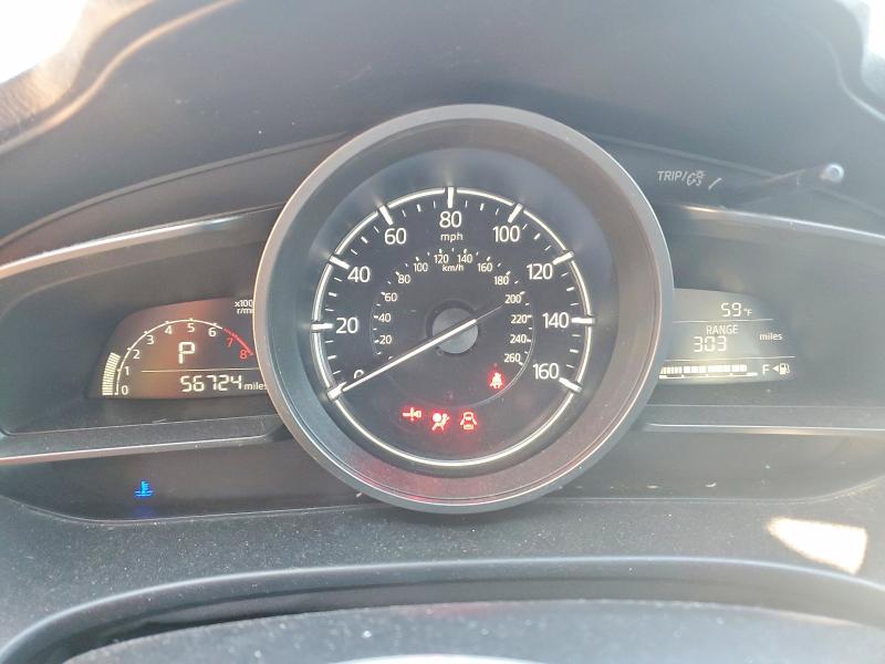 Photo 9 from auction – 2018 MAZDA 3 with VIN 3MZBN1U76JM246294