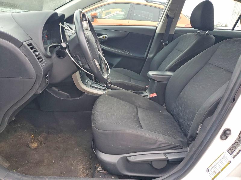 Photo 7 from auction – 2009 TOYOTA COROLLA with VIN 2T1BU40E19C037478